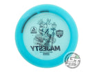 USED DiscMania Active Premium Majesty 173g Teal Black Stamp Distance Driver Disc