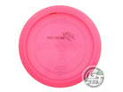 USED Discraft [PIERCE] Z Raptor 176g Pink Teal Shatter Distance Driver Golf Disc