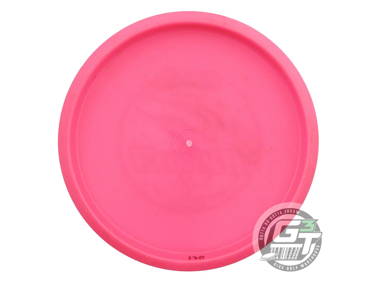 USED Innova DX Mako3 170g Pink Blue Stamp Midrange Golf Disc