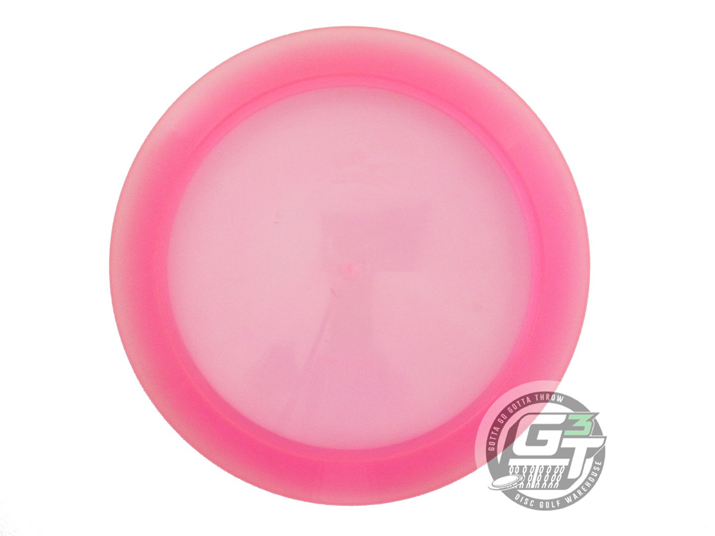 NOS Dynamic Discs Lucid Defender 170g Pink BLANK Distance Driver Golf Disc