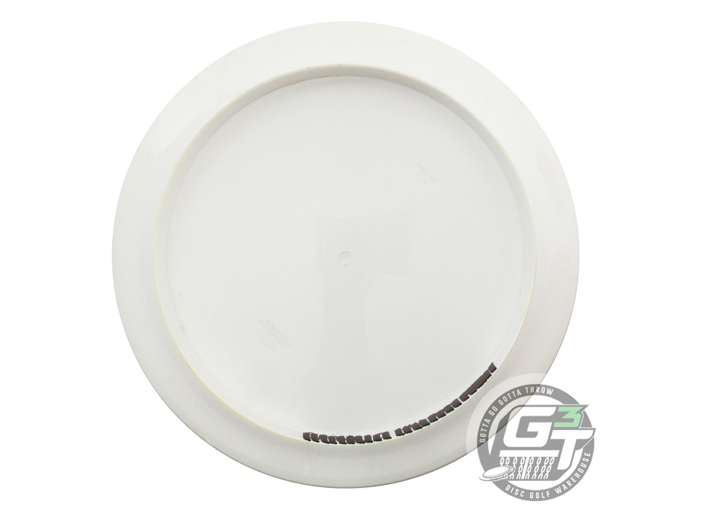 USED Latitude 64 Royal Grand Strive 174g White Teal Foil Distance Driver Disc