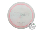 USED Discraft ESP Nuke SS 176g Mint-Pink Silver Weave Foil Distance Driver Disc