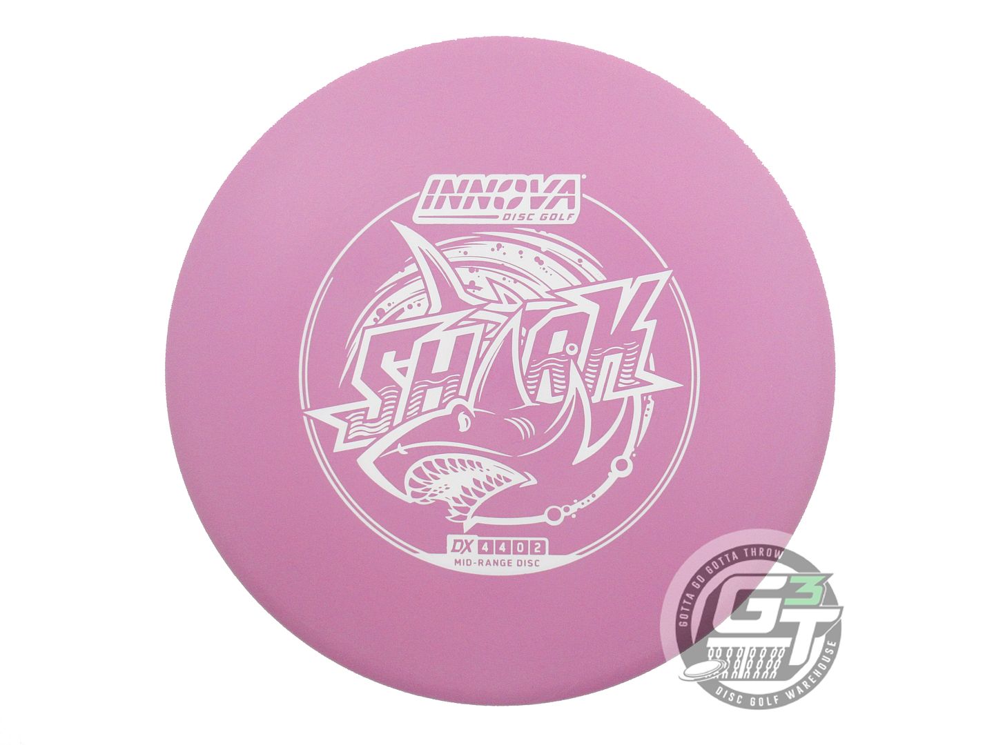 Innova DX Shark Midrange Golf Disc (Individually Listed) - Gotta Go Gotta Throw