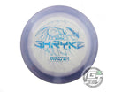 USED Innova Halo Star Shryke 172g Purple-White Distance Driver Golf Disc