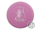 USED Gateway SureGrip SS Wizard 176g Purple Silver Foil Putter Golf Disc