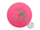 USED Innova DX Wraith 176g Pink Green Foil Distance Driver Golf Disc