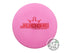 Dynamic Discs Limited Edition Classic Hybrid Judge Putter Golf Disc (Individually Listed)