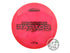 Discraft Limited Edition 2025 Tour Series Aaron Gossage Swirl Elite Z Raptor Distance Driver Golf Disc (Individually Listed)