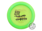 USED Innova Champion Wraith 170g Lime Rainbow Laser Foil Distance Driver Disc