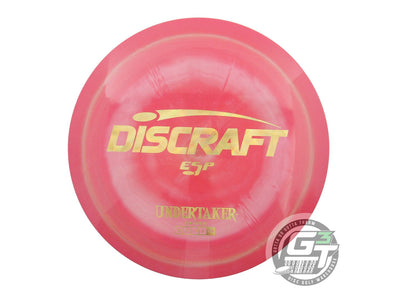 Discraft ESP Undertaker Distance Driver Golf Disc (Individually Listed)