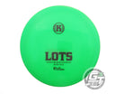 USED Kastaplast K1 Lots 172g Green Black Stamp A Fairway Driver Golf Disc