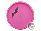 USED Dynamic Discs Prime Deputy 173g Pink Rainbow Foil Putter Golf Disc