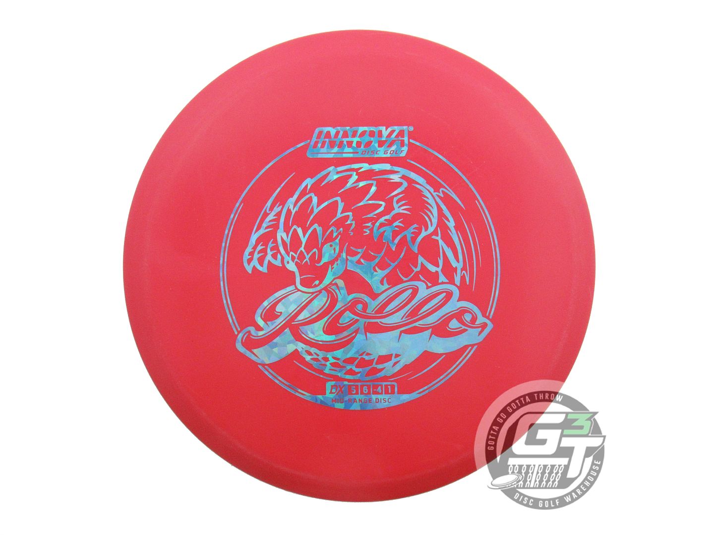 Innova DX Rollo Midrange Golf Disc (Individually Listed)