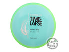 USED Axiom Discs [LIZOTTE] Fission Time Lapse 158g Seafoam Lime Rim Driver Disc