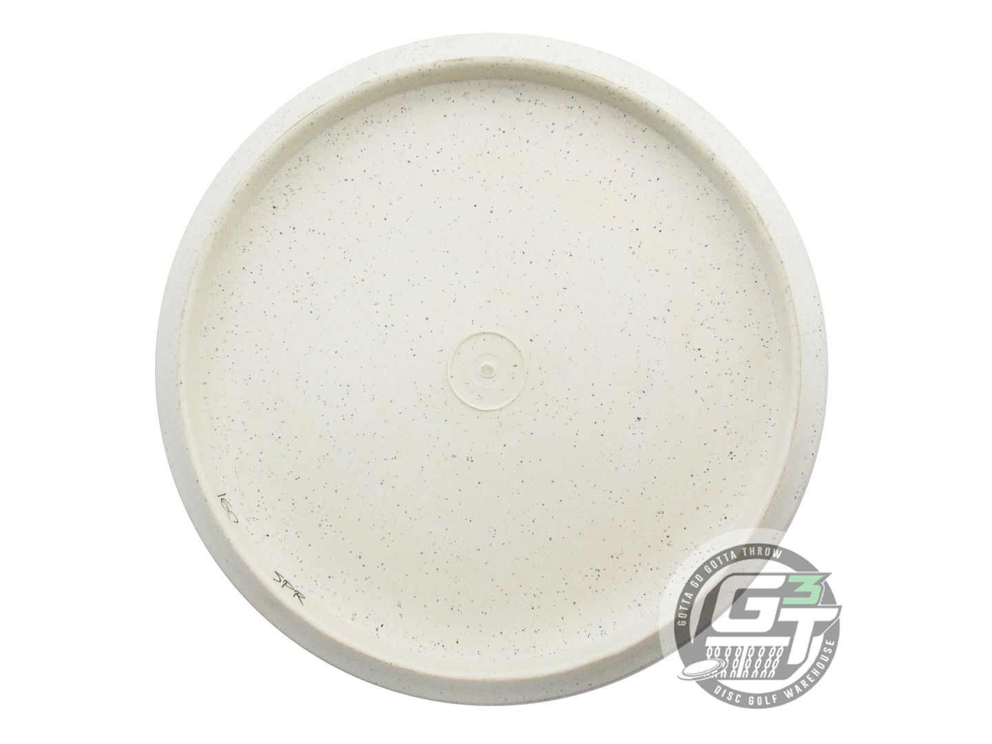 NOS Above Ground Level Hemp Woodland Spruce 160g White Midrange Golf Disc