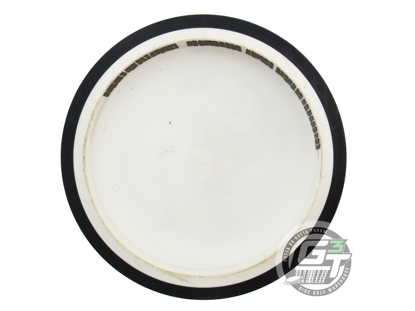 USED MVP Disc Sports [SE] Fission Trail 169g White Driver Golf Disc