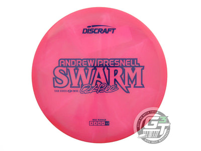 Discraft Limited Edition 2025 Tour Series Andrew Presnell Jawbreaker Elite Z FLX Swarm Midrange Golf Disc (Individually Listed)