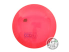 USED Dynamic Discs Lucid Raider 173g Red Purple Foil Distance Driver Golf Disc