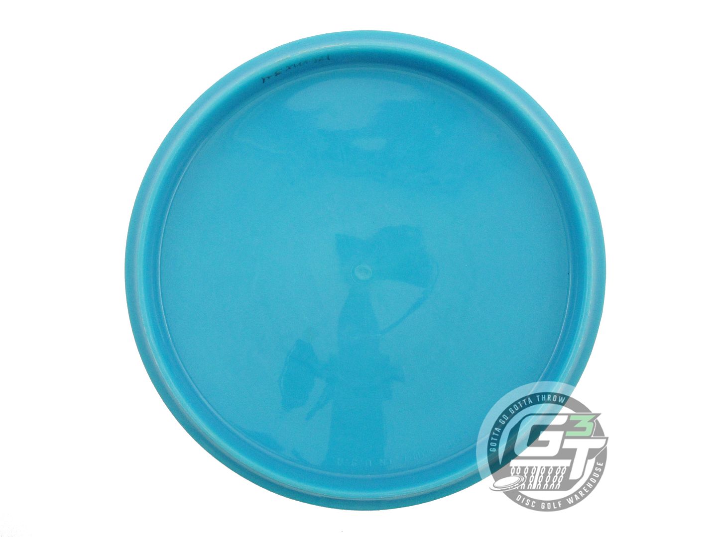 USED Prodigy Discs 400 MX3 176g Teal White Stamp Midrange Golf Disc