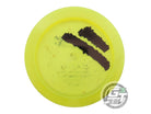 USED Innova Champion Boss 176g Yellow Wiped Stamp Distance Driver Golf Disc
