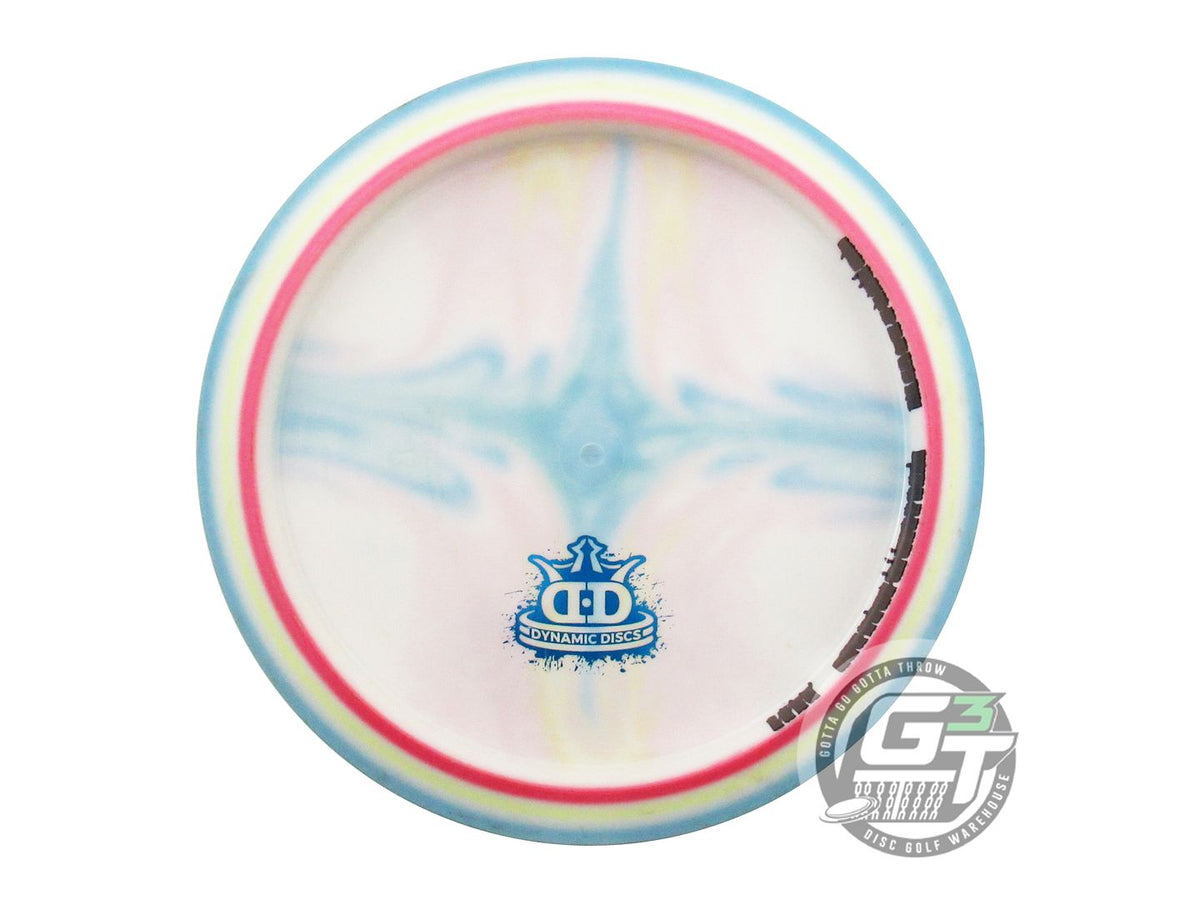 USED Dynamic Discs Blank Fuzion Felon 176g HOME DYED Fairway Driver Golf Disc
