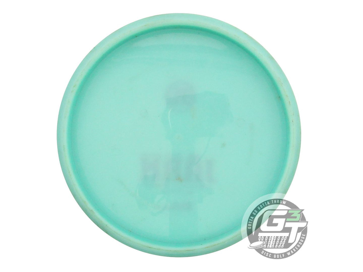 USED Kastaplast FIRST RUN K1 Jarn 176g Mint Blue Shatter Midrange Golf Disc