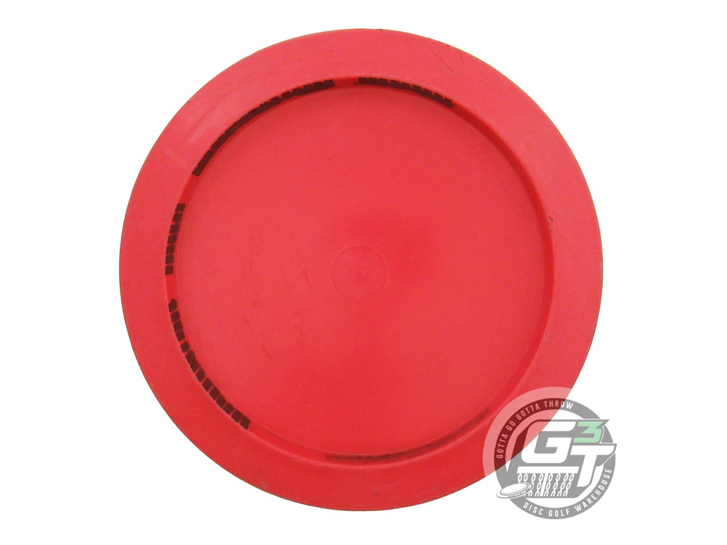 USED Innova [McBETH] Star Destroyer 174g Red White Stamp Distance Driver Disc