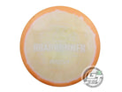 USED Innova Halo Star Roadrunner 171g Orange-White Distance Driver Golf Disc