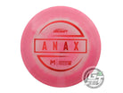 USED Discraft [McBETH] ESP Anax 174g Pink Red Holo Foil Driver Golf Disc