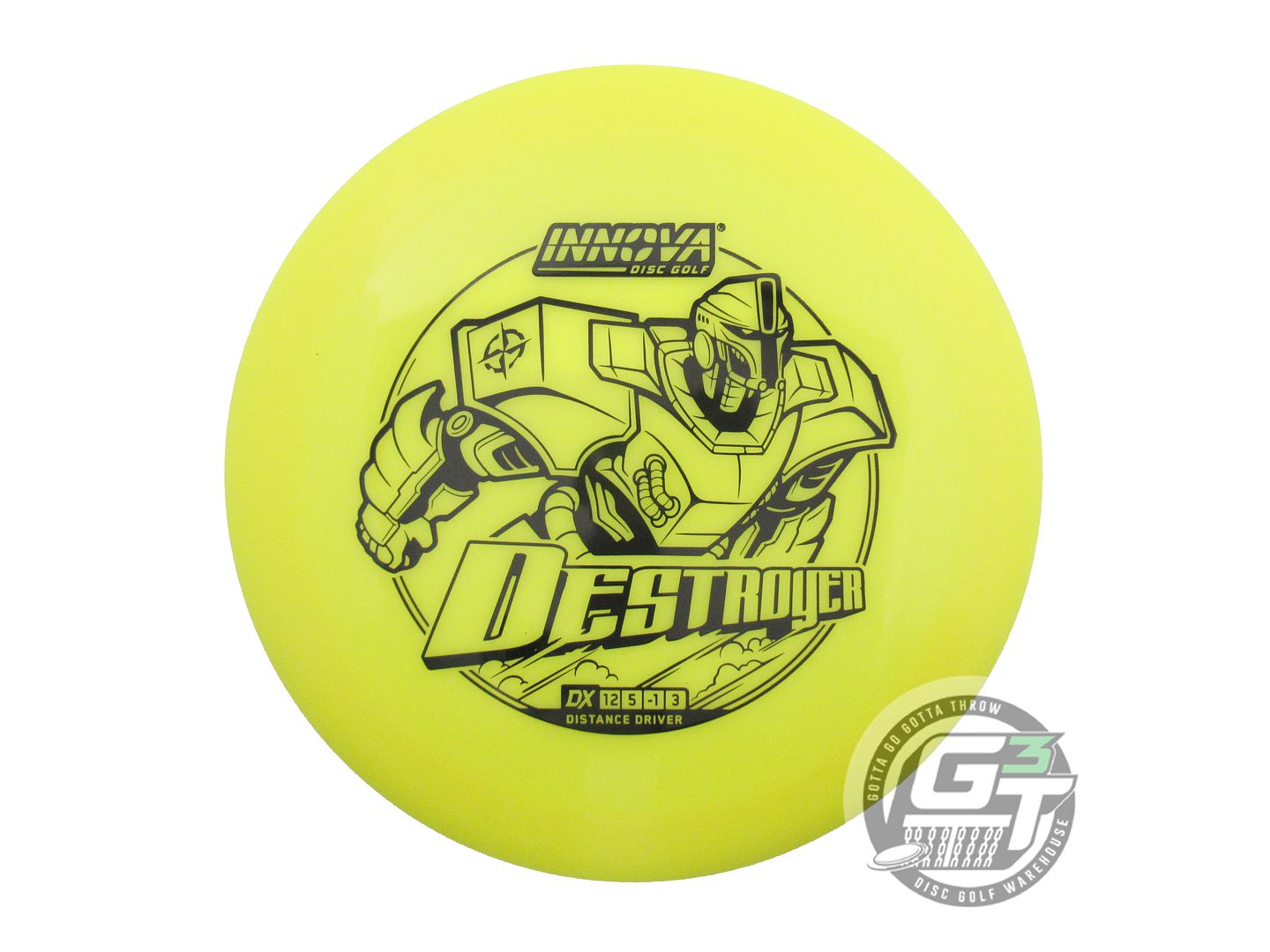 Innova DX Destroyer Distance Driver Golf Disc (Individually Listed)