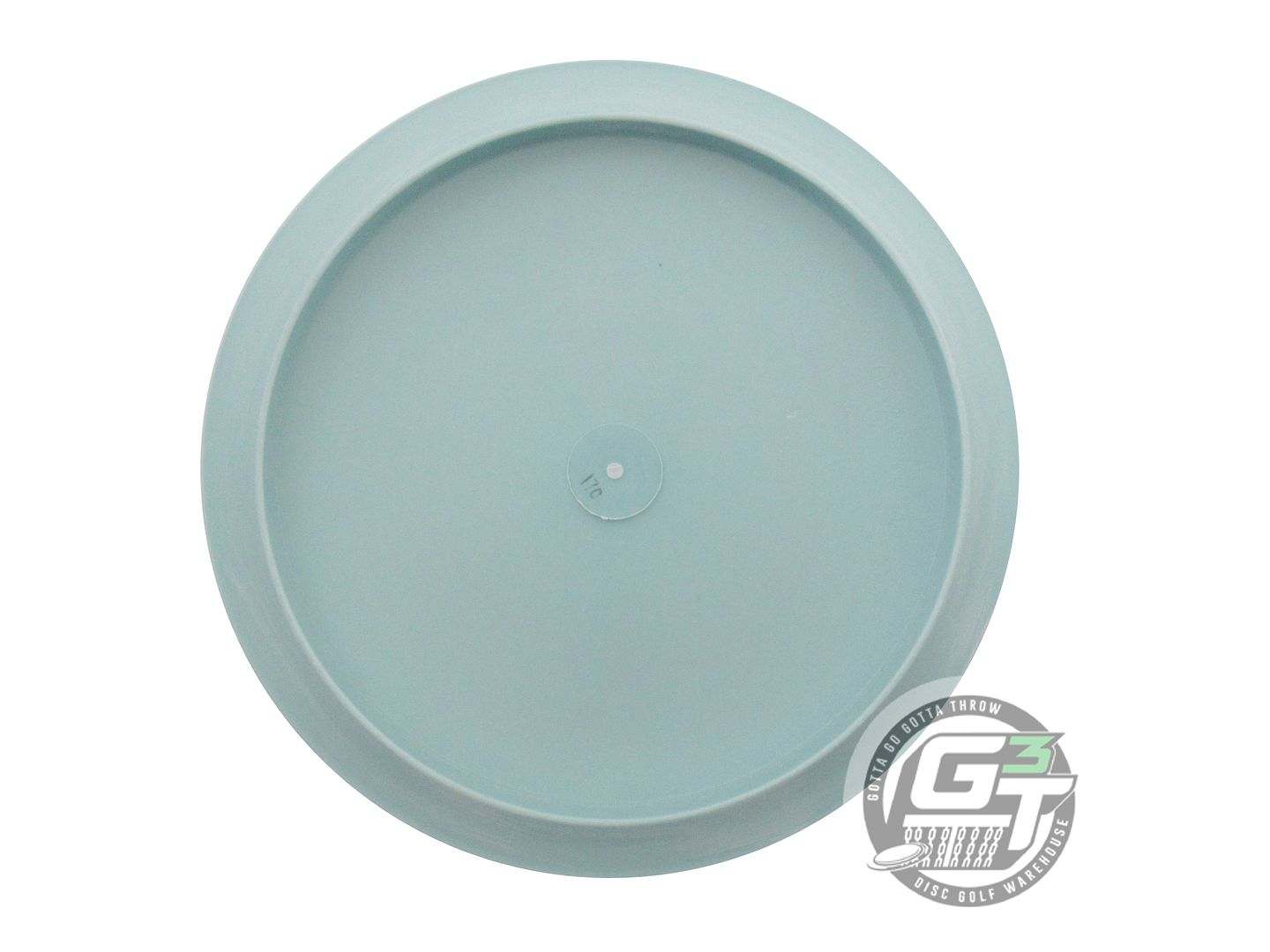 USED Innova DX Eagle 170g Seafoam Gold Foil Fairway Driver Golf Disc