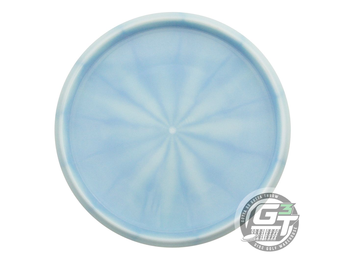 NOS DiscMania X-OUT Neo Mutant 174g Blue Midrange Golf Disc
