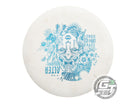 USED Thought Space Nerve Firm Alter 171g White Blue Foil Putter Golf Disc