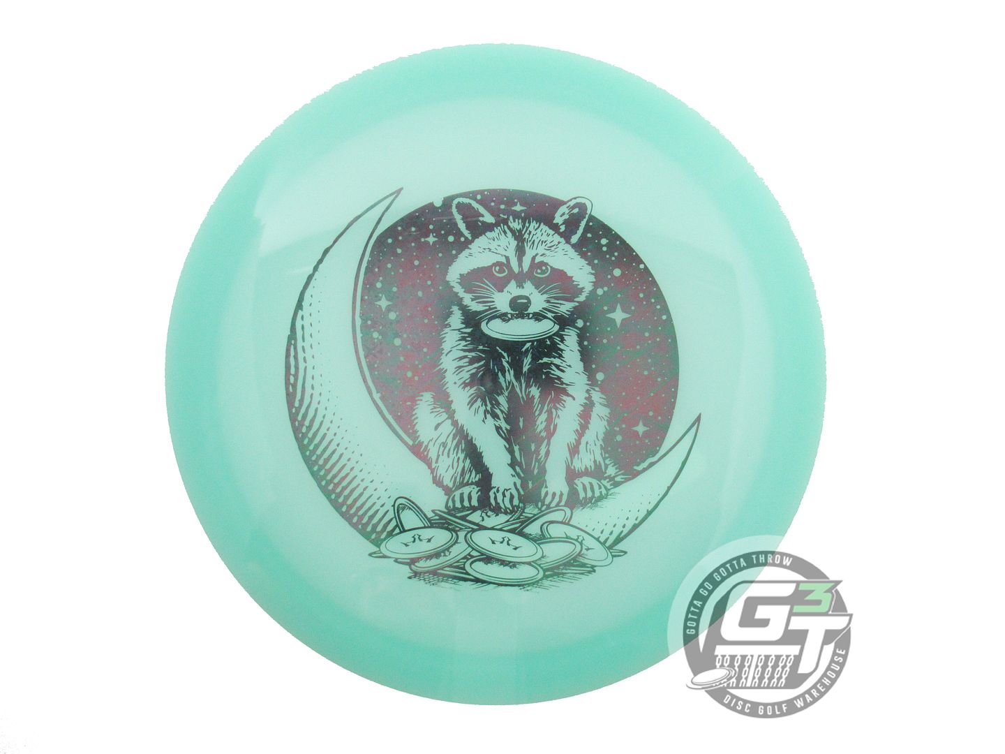 Dynamic Discs Limited Edition Eclipse Trickster Stamp Moonshine Glow Lucid Vandal Fairway Driver Golf Disc (Individually Listed)