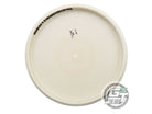 USED Lone Star Delta 2 Harpoon 176g Ivory Silver Foil Midrange Golf Disc