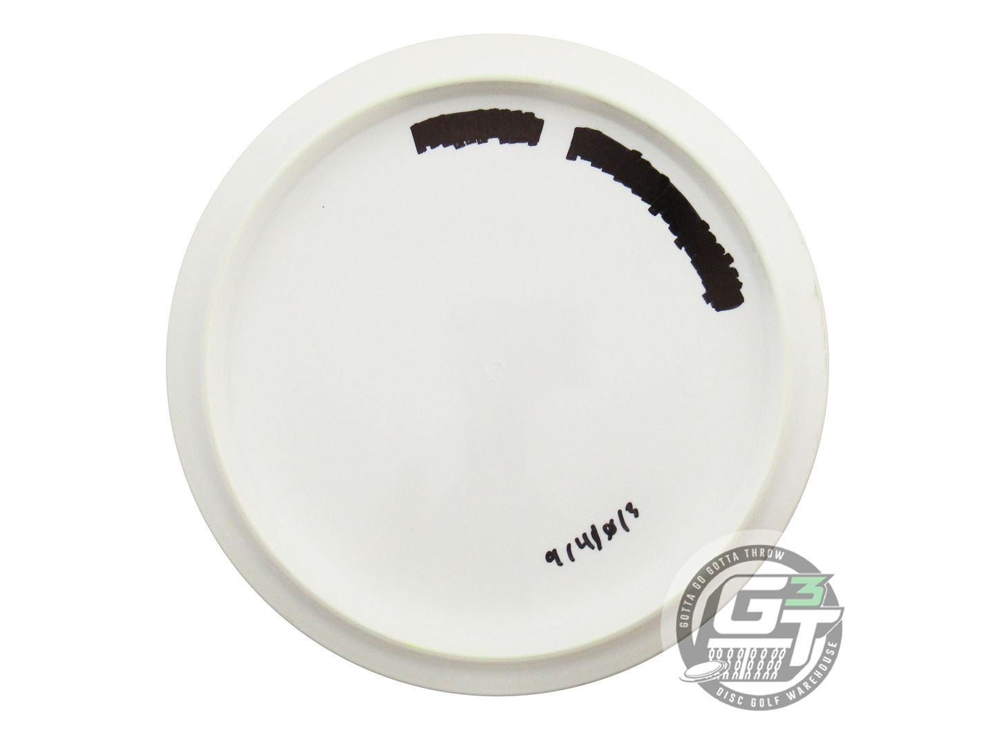 USED Westside Discs [LOCASTRO] Tournament-X Longbowman 176g White Driver Disc