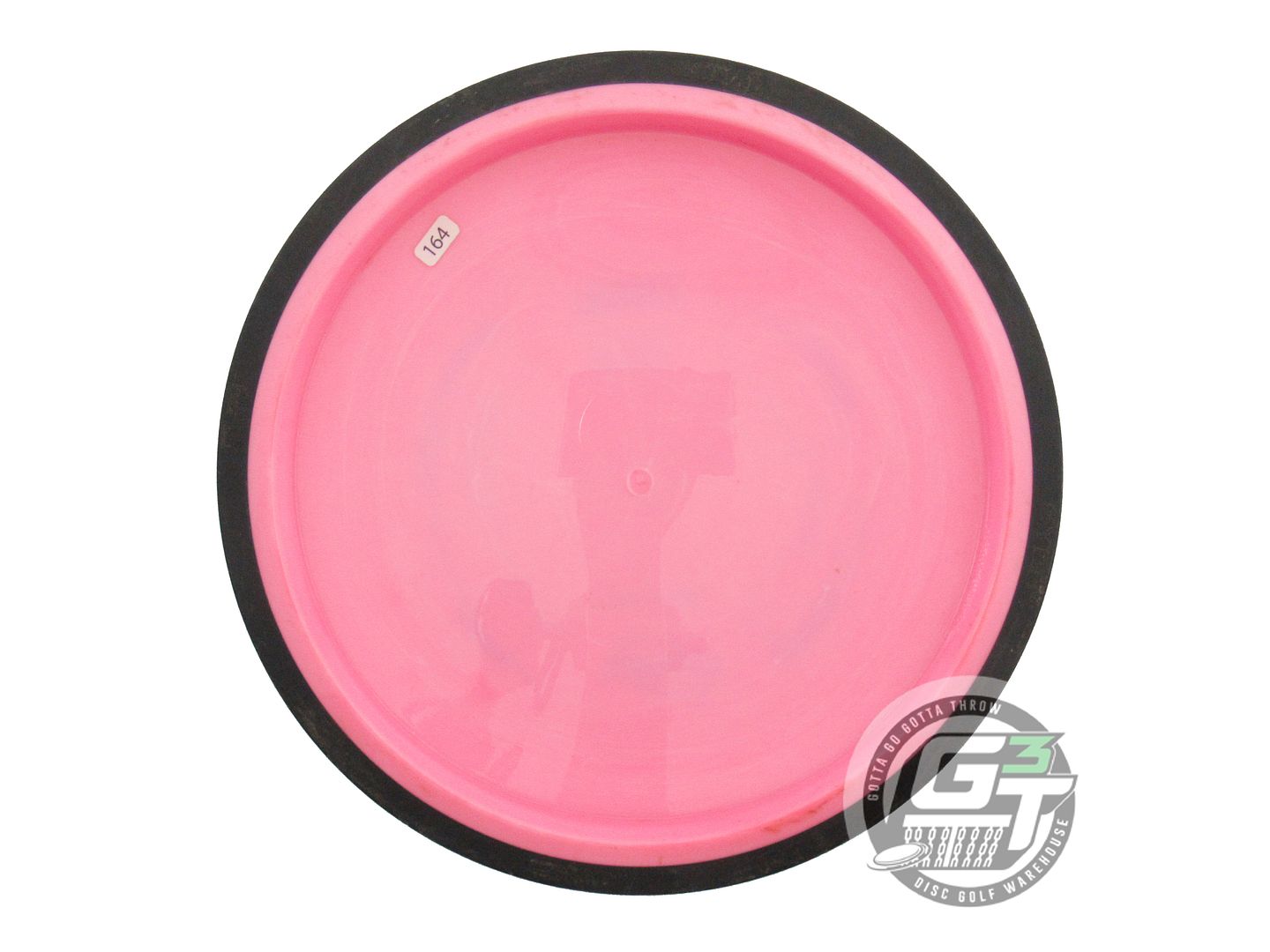 USED MVP Disc Sports Neutron Signal 164g Pink Fairway Driver Golf Disc
