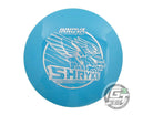 USED Innova Star Shryke 175g Teal Silver Holo Foil Distance Driver Golf Disc