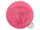 USED Loft Discs TRIPLE Supernova Alpha Solid Silicon 180g Pink Midrange Disc