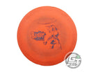 USED Innova DX Beast 164g Orange Blue Foil Distance Driver Golf Disc