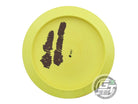 USED Innova Star Destroyer 174g Yellow Red Foil Distance Driver Golf Disc