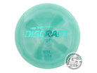 USED Discraft ESP Sol 163g Green Shamrock Foil Midrange Golf Disc