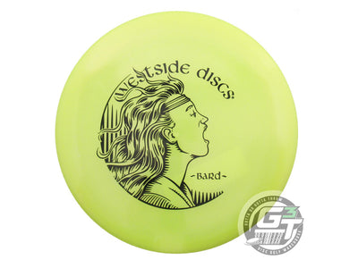 Westside Glimmer VIP Ice Bard Midrange Golf Disc (Individually Listed)