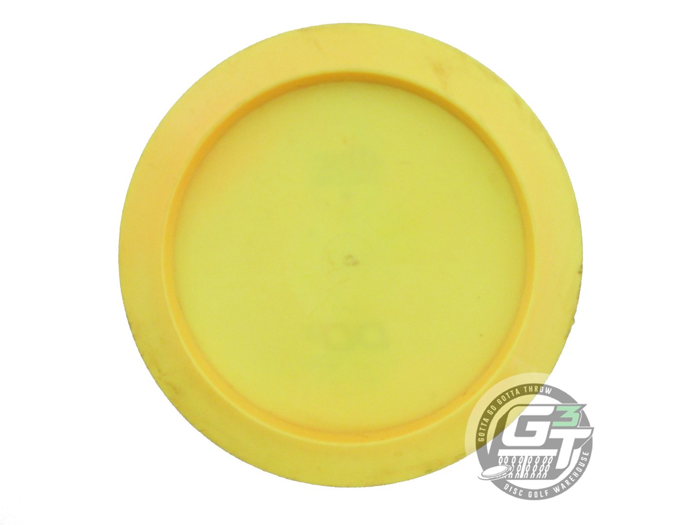 USED DiscMania S-Line DD3 175g Yellow Silver Foil Distance Driver Golf Disc