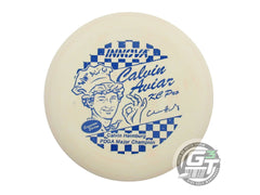 Innova Signature Edition Calvin Heimburg Pro KC Aviar Putter Golf Disc (Individually Listed)