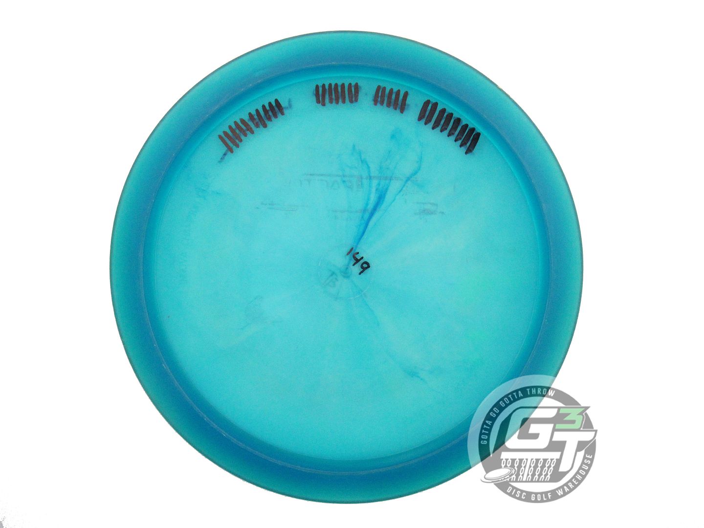 USED Innova Champion Teebird 149g Blue Fairway Driver Golf Disc