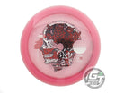 USED Thought Space Ethos Synapse 168g Pink Distance Driver Golf Disc