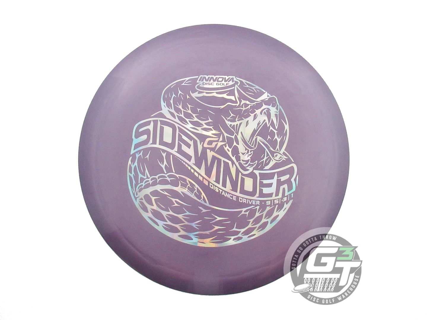 Innova GStar Sidewinder Distance Driver Golf Disc (Individually Listed)