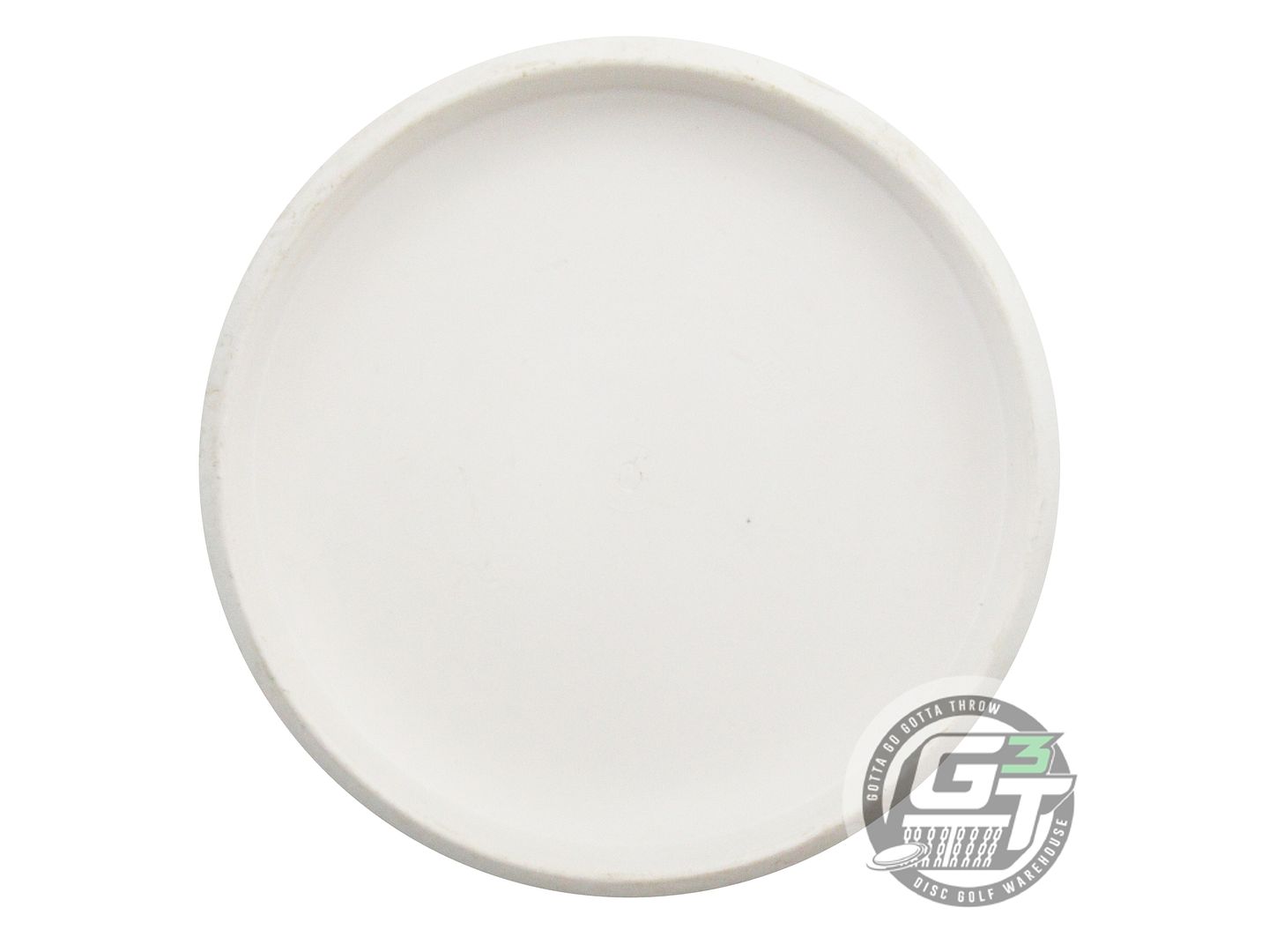 USED DiscMania P-Line P1 174g White Red Foil Putter Golf Disc