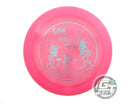 USED Latitude 64 Opto Ballista Pro 172g Pink Aqua Foil Distance Driver Golf Disc